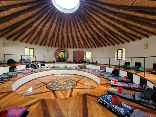 Ayahuasca Zeremonie Sacred Valley