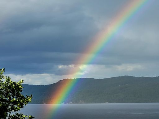 Loch Ness Rainbow