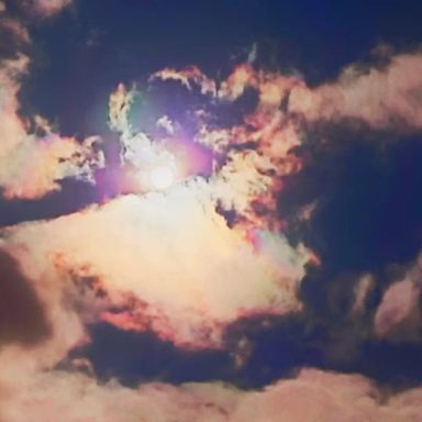 Mond Herz