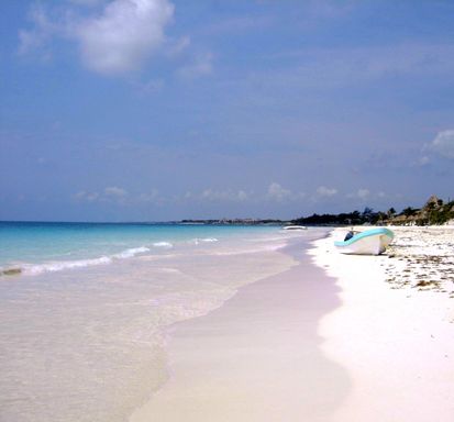 Tulum Mexico
