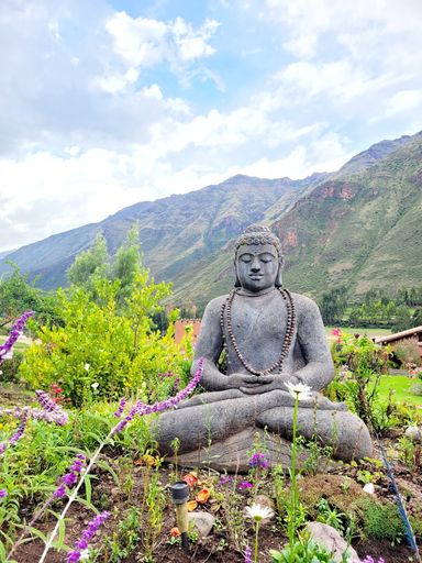 Buddha Sacred Valley