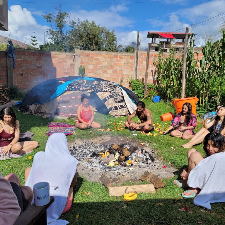 Temazcal